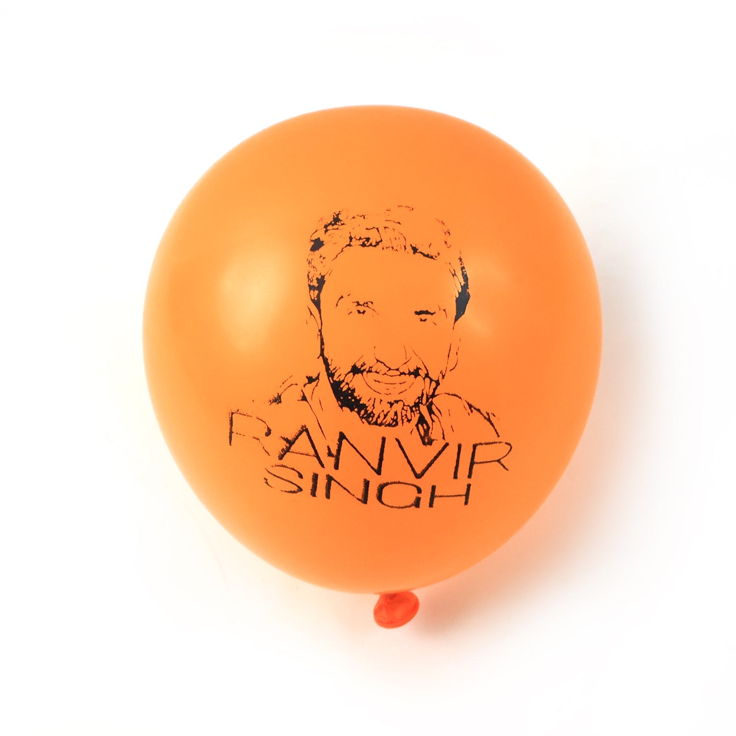 Assorted Party Balloons with Printed Designs Assorted Party Balloons with Printed Designs